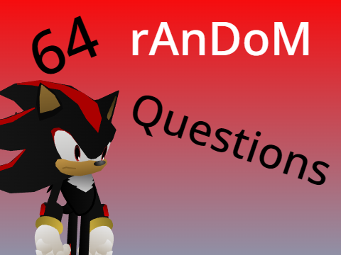 OUTDATED: 64 random questions (old)