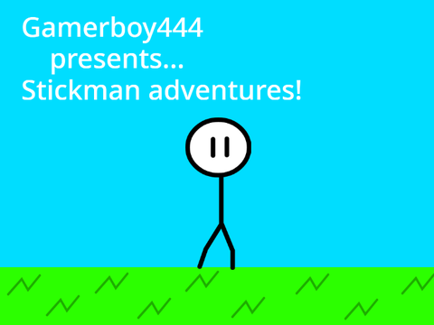 Stickman intro
