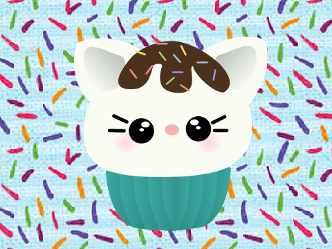 For @tealcupcakes.