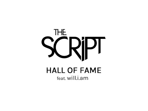 Hall Of Fame by The Script
