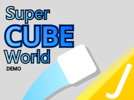 Super Cube World - DEMO VERSION