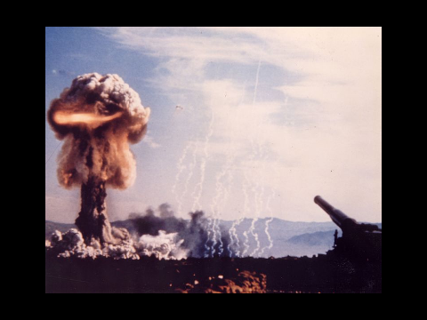 SCP-044 | WW2 Era Molecular Fission Cannon | Safe