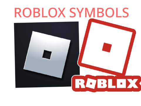 Roblox Symbols