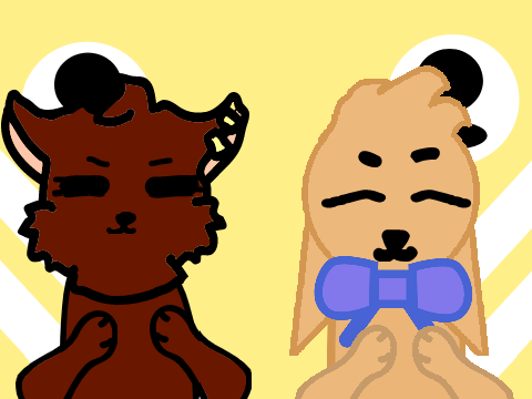 Collab Meme With @ILoveMaBirdos (WIP DO Not View))