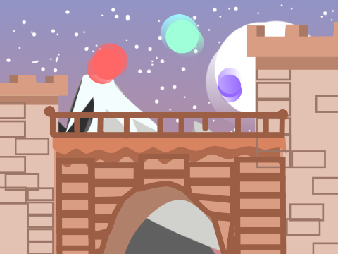City of Glows Animation