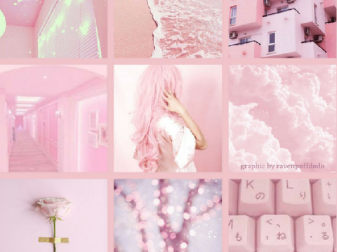 ≈pink≈