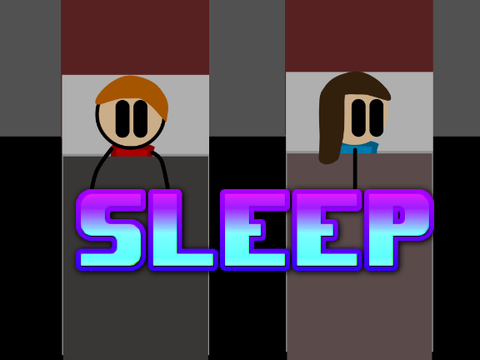 Sleep... 