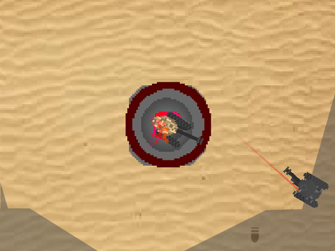 Terra Tank ——Game Engine——