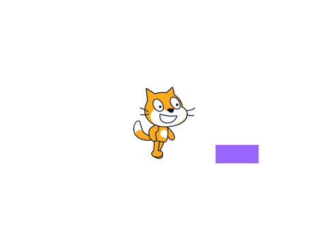 Walkin Cat