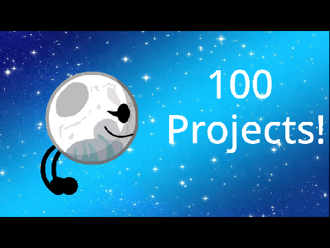 100 Projects!