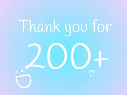 Thanks Everyone!