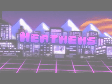 Twenty One Pilots Heathens (Day-core)