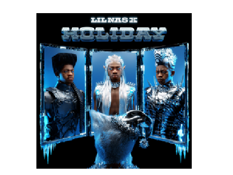 HOLIDAY by Lil Nas X (Clean)