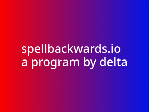 spellbackwards.io