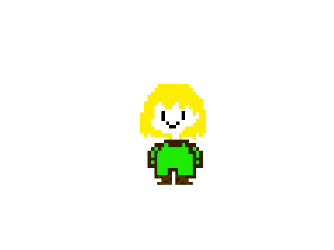New character: Poppy