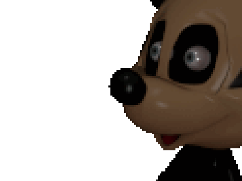Mick Mick Jumpscare
