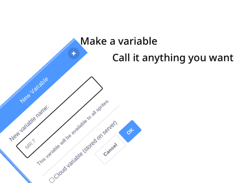 How to make a when red sign clicked