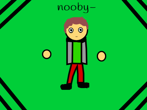 OC for nooby-