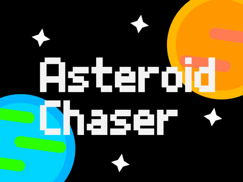 Asteroid Chaser | Minigame