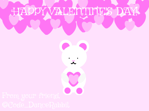 Happy Valentines Day!
