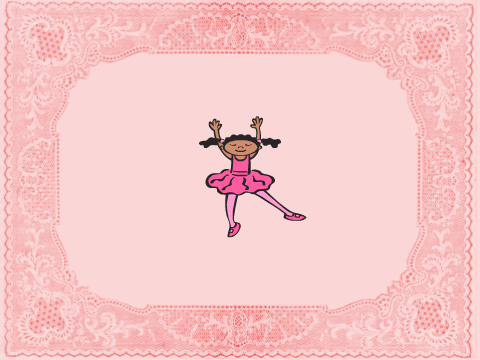 Ballerina!