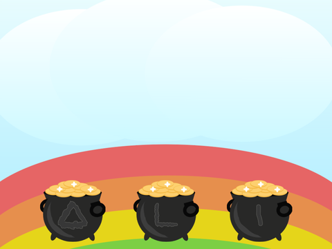 St. Patrick's Day Charm Game - Starter Project