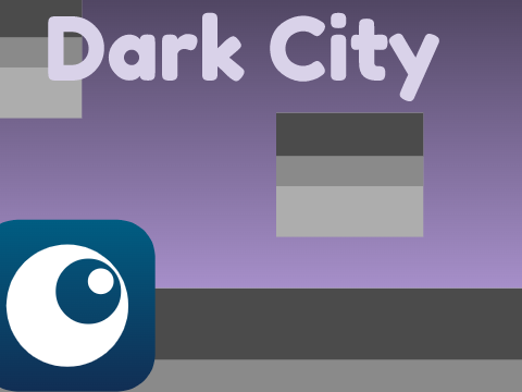 Dark City - Scrolling Platformer