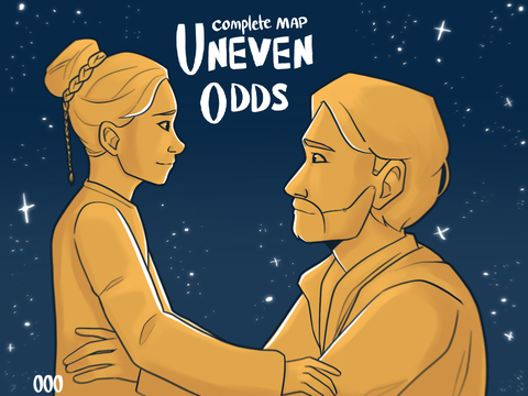 Uneven Odds : Complete MAP