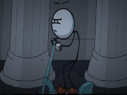 Imma Walk Right In- [Henry Stickmin song by CG5]