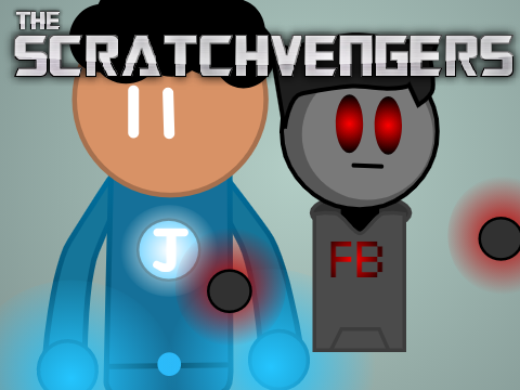 Scratchvengers || Teaser Trailer (UNFINISHED)