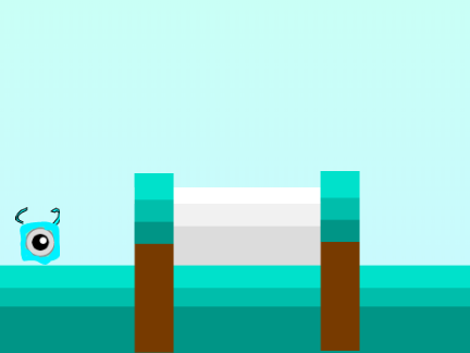 Ice King - A Mobile Platformer 