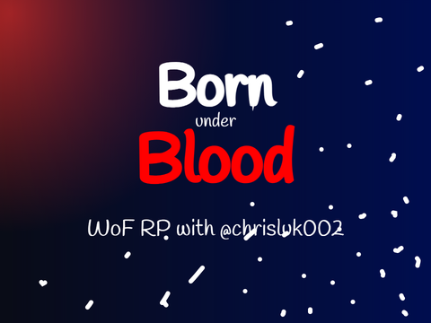 WoF RP with @chrisluk002 11