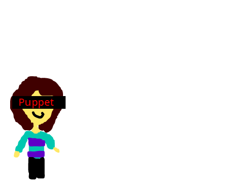 Self Inflicted (Frisk vent)