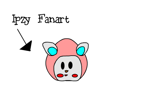Ipzy Fanart