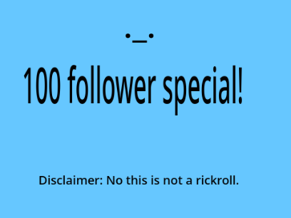 100 Follower Special | Q&A