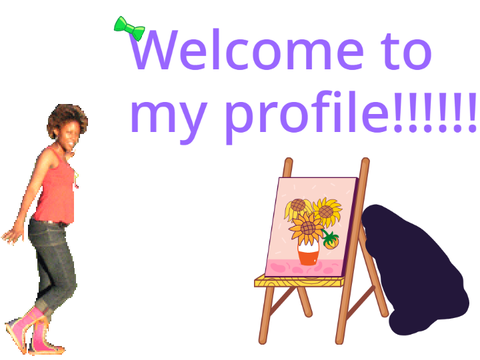 Welcome to my profile