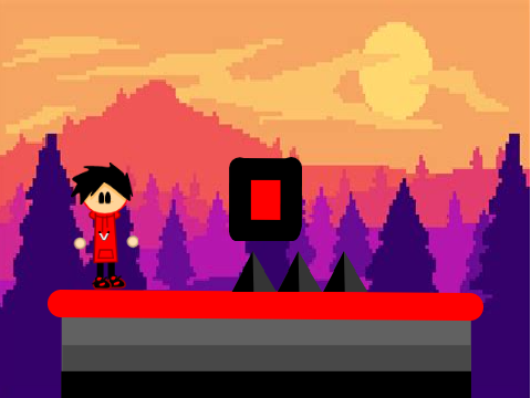 ☁ OC PLATFORMER SERVER ONE WIP