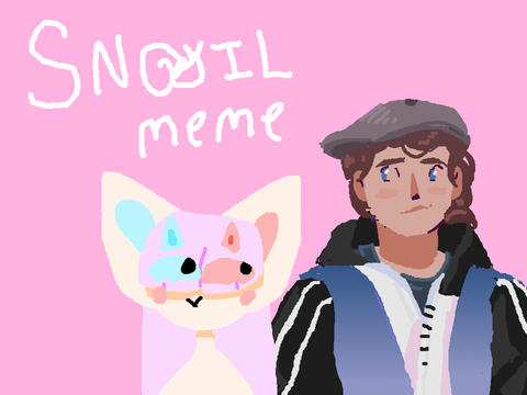 ‹ snail › meme collab 
