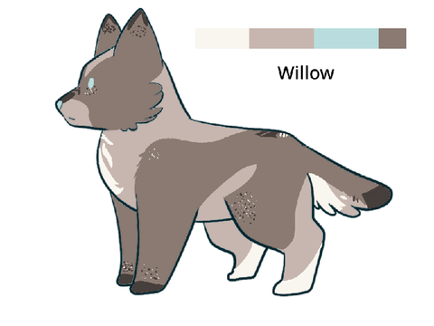 Artfight Refs