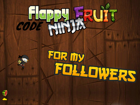 Flappy Fruit cOdE Ninja! remix
