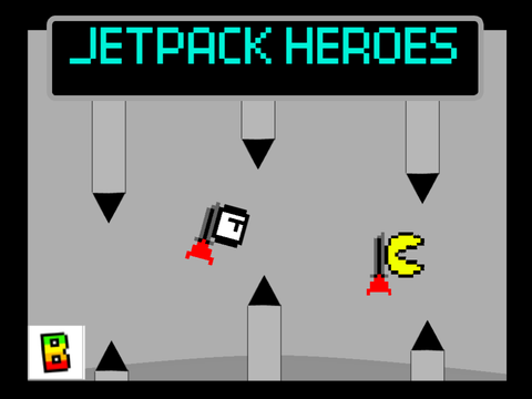 Jetpack Heroes