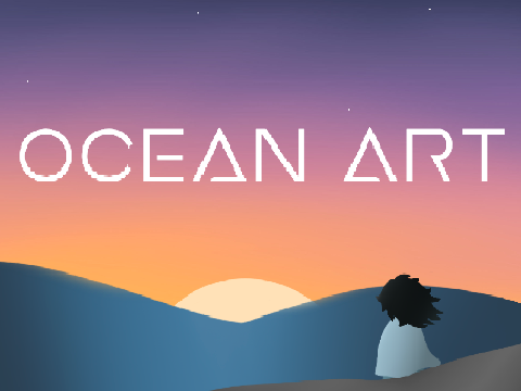 Ocean art