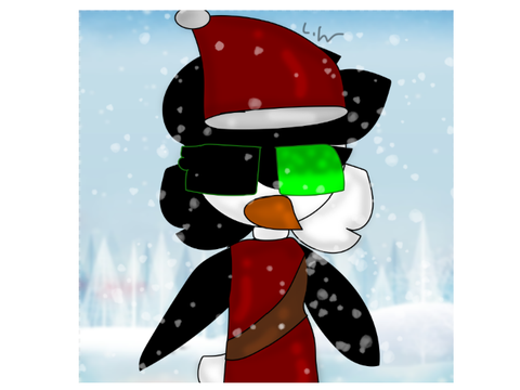 Pfp for @Puffin_the_icewing