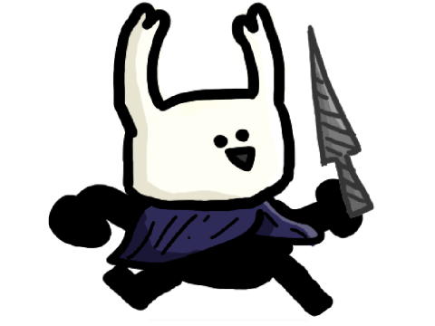 Something about hollow knight announcement