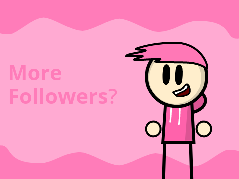 How To Get Followers