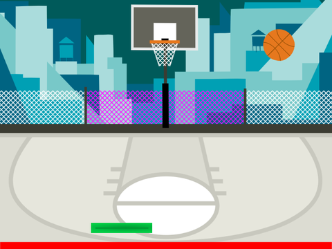 Basketball Defense 