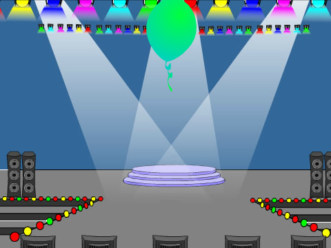 Balloon Popper