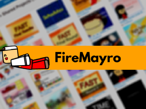 Fan Banners for Fire Mayro