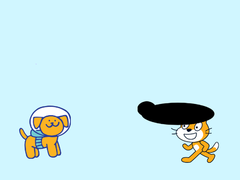 猫の脱出ゲーム！！！３