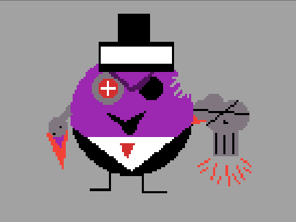 my take on Mr P 